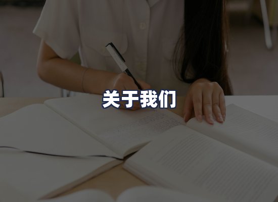 关于我们